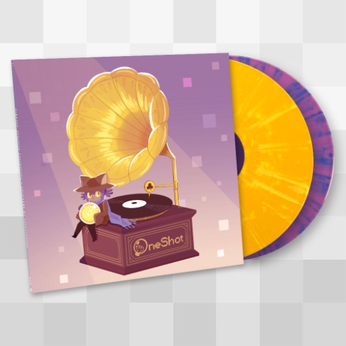 OneShot Vinyl Soundtrack