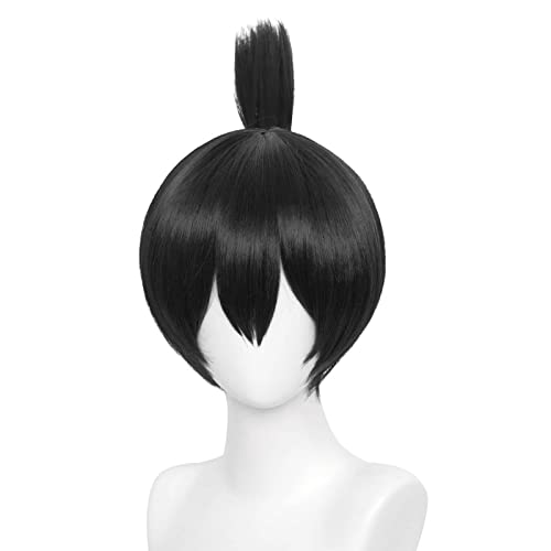 Mechamaru / Kokichi JJK Wig
