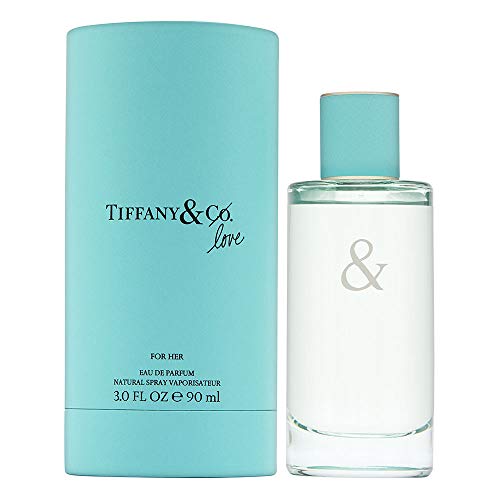 Tiffany and Co. Love for Women - 3 oz EDP Spray - Floral - 3 Fl Oz (Pack of 1)
