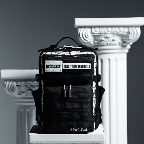 25L Backpack Part 1: The Rise | Default Title