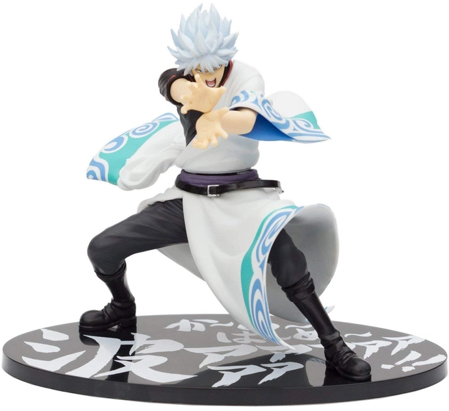 Gintama - Sakata Gintoki - DXF Figure - Gintama DXF Figure