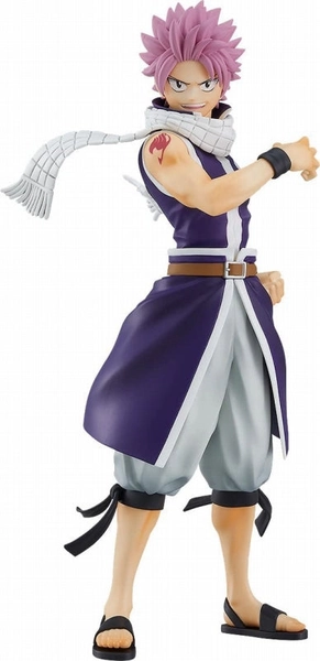 Fairy Tail Final Season - Natsu Dragneel - Pop Up Parade - Grand Magic Games Arc Ver. (Good Smile Company)