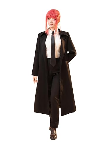 OSIAS Chainsaw Man Makima Cosplay Costume - Medium