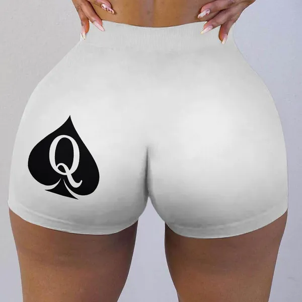 QOS Booty Shorts