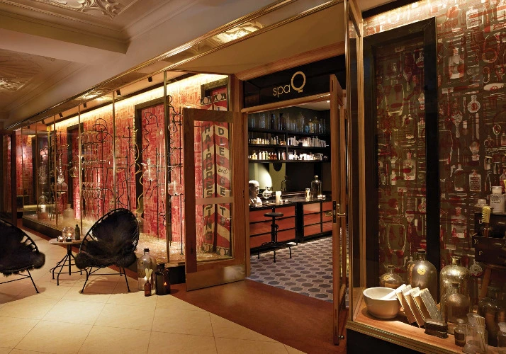 2 hour spa ritual @ spaQ