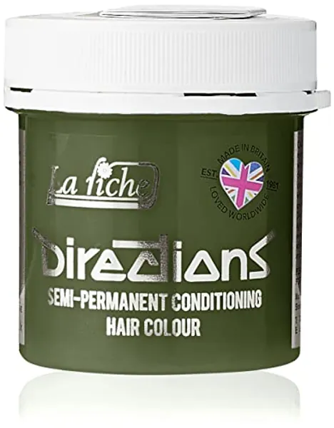 Hair Haus la riche directions Haart▒nung spring green , 88ml (1er Pack)