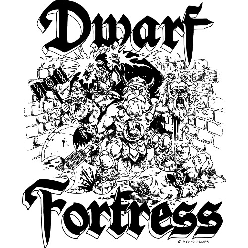 Necromancer's Tower | Unisex 4X / White/Black