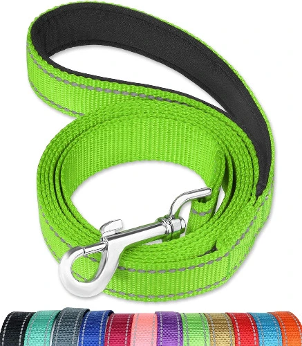 Dog leash for the dogs.