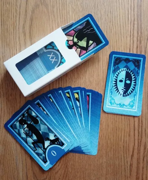 Persona Tarot Deck