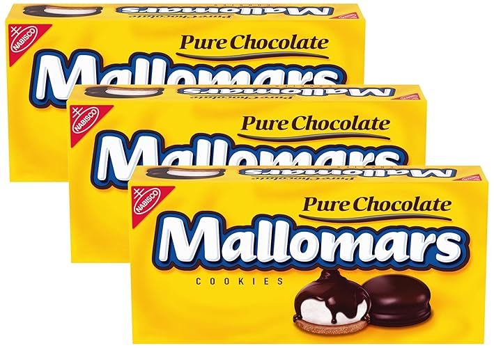 Mallomars (Pack of 3)