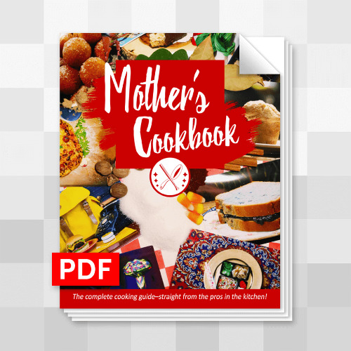 Earthbound/Mother Cookbook
