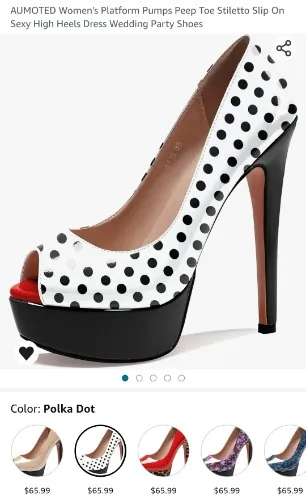 Must have shoes