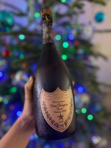 Vintage Champagne 