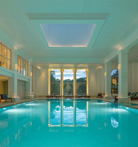 One Month Luxury Spa Membership