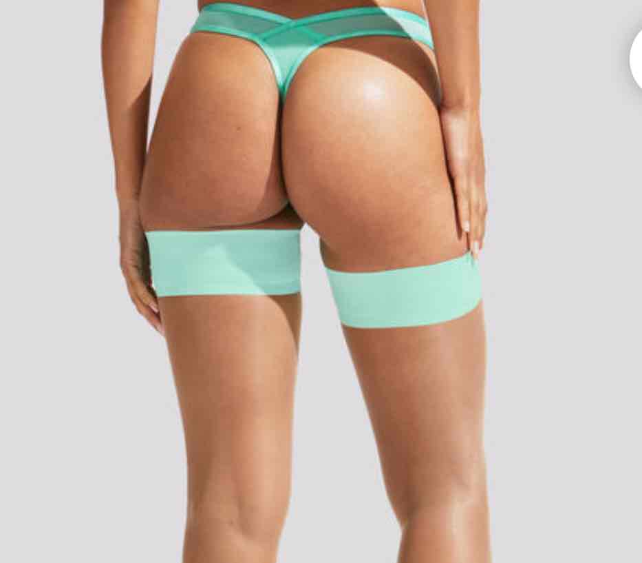 Plain Top Hold Ups | Ann Summers