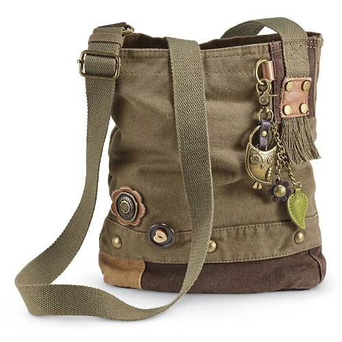 Steampunk Shoulder Bag