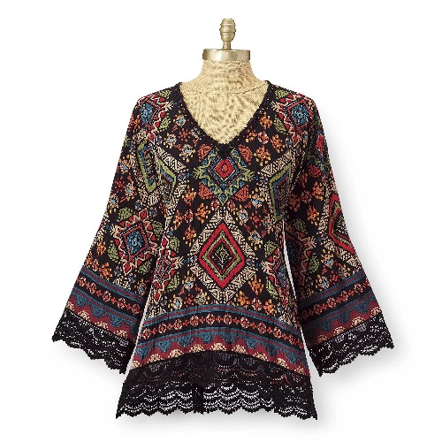 Southwest Impressions Tunic