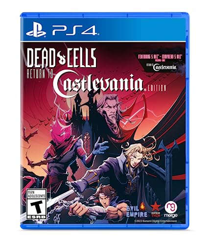 Dead Cells: Return to Castlevania Edition (PS4) - PlayStation 4