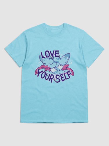 Love Yourself T-Shirt from Ivycomb