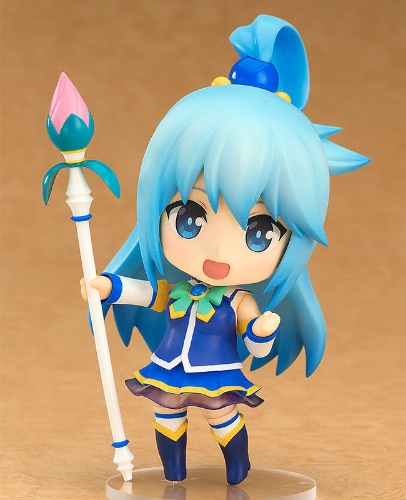 Konosuba - Aqua Nendoroid #630 - Rerun