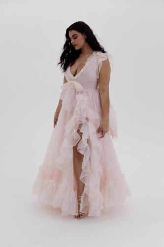 The Sparkling Melrose Gown