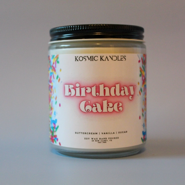 Birthday Cake