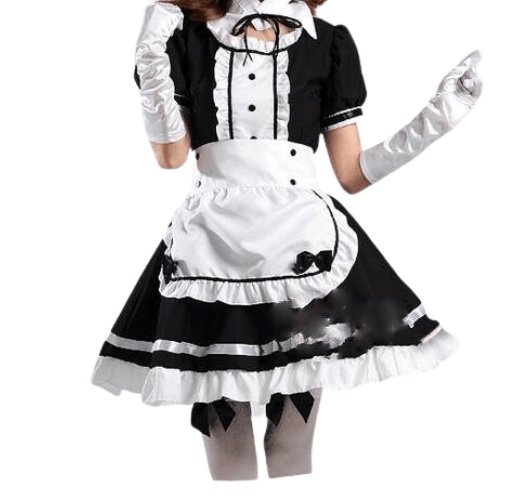 SISSY MAID COSTUME - STYLE 1 | Large