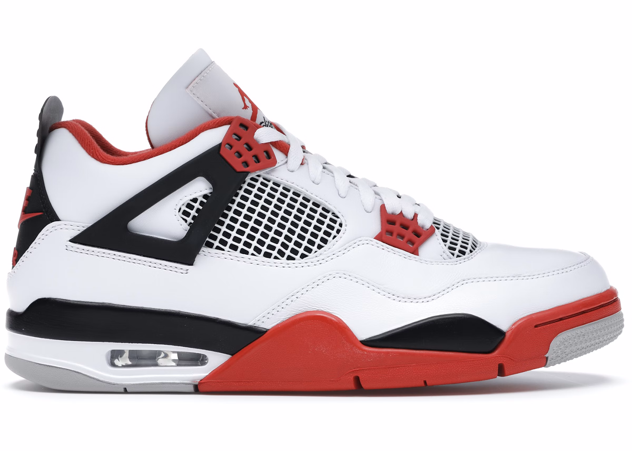 Jordan 4 Retro Fire Red (2020)