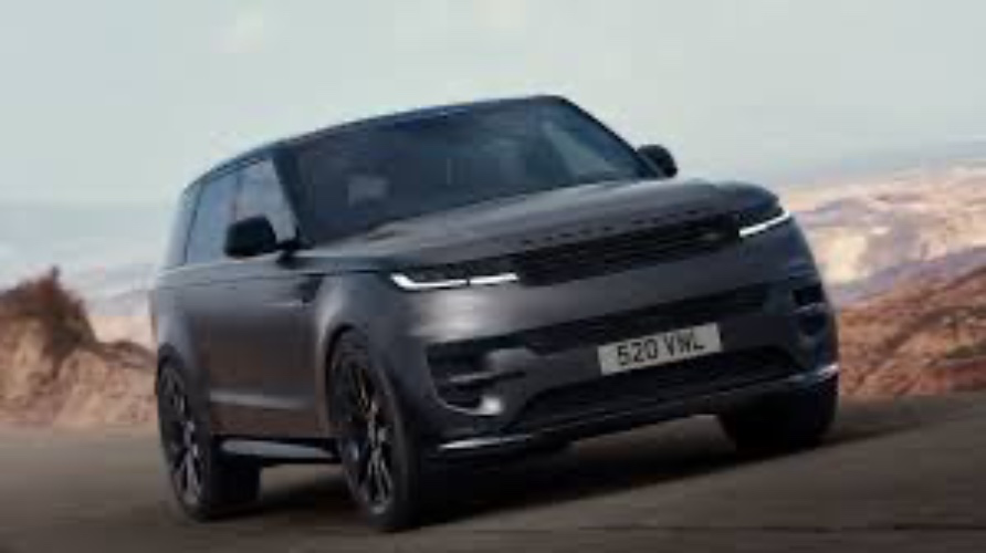 Range Rover Gas