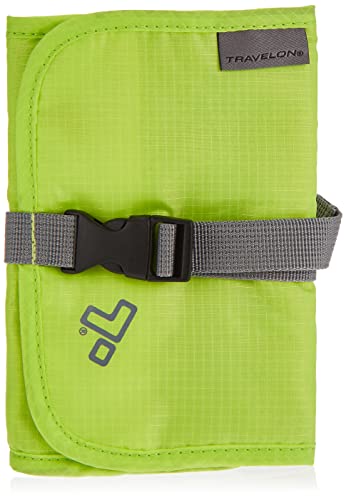 Travelon Tech Organizer Travel Accessory, Lime - Lime