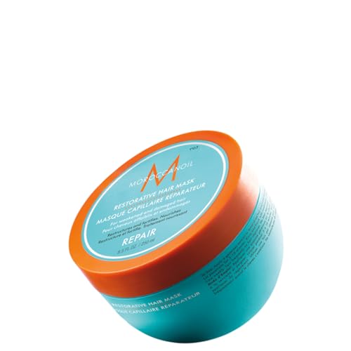Moroccanoil Mascarilla Capilar Reconstituyente, 250ml - Aromatic - 250 ml (Paquete de 1)