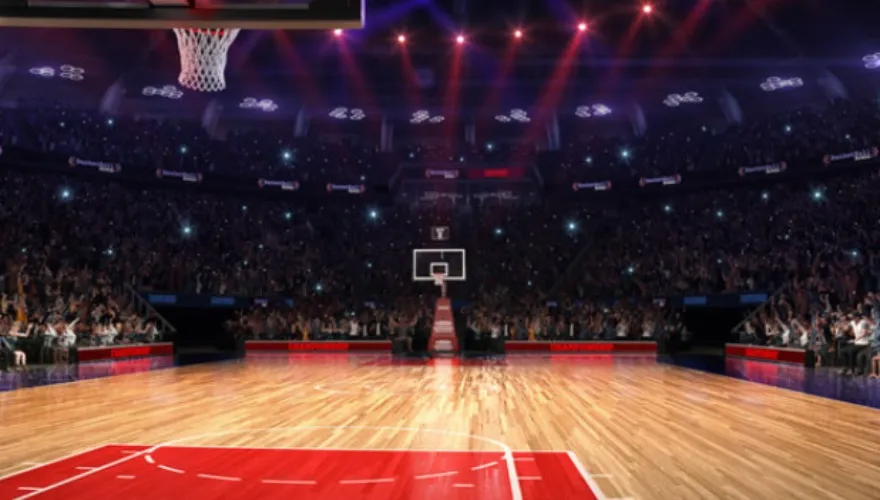 ($140) Basketball Game Tickets