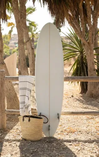 ($400) Surfboard