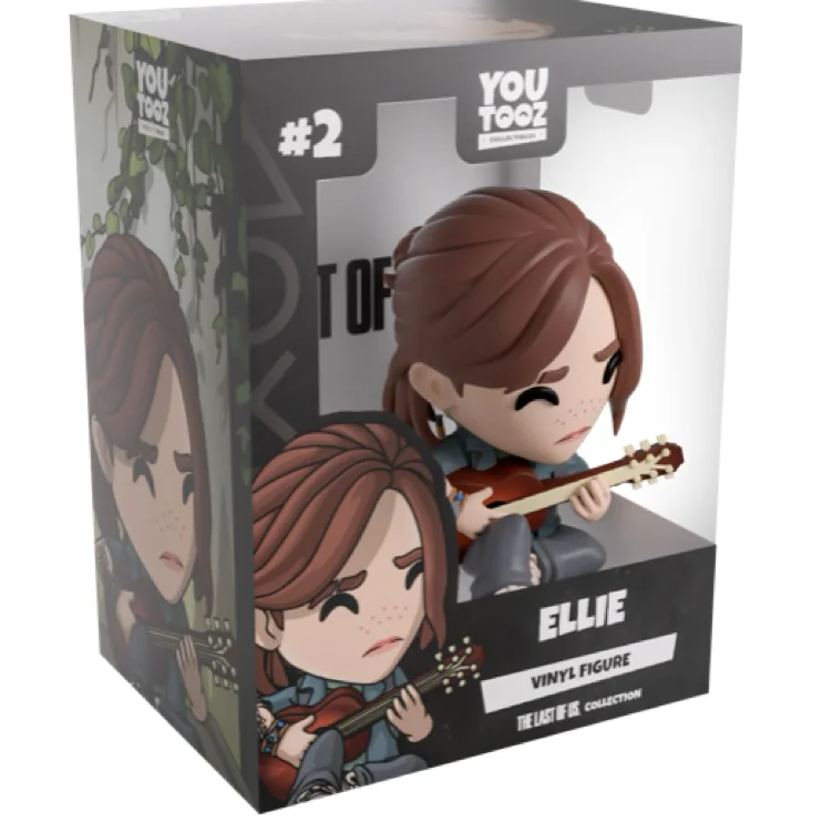 Ellie Vinyl Figure 