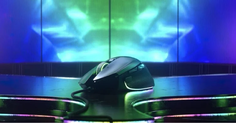 Razer Basilisk V3 35K