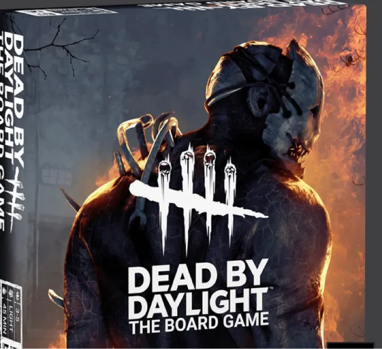 Dead by Daylight: The Board Game