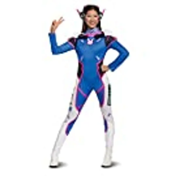 Disguise womens D.va Deluxe Adult Costume