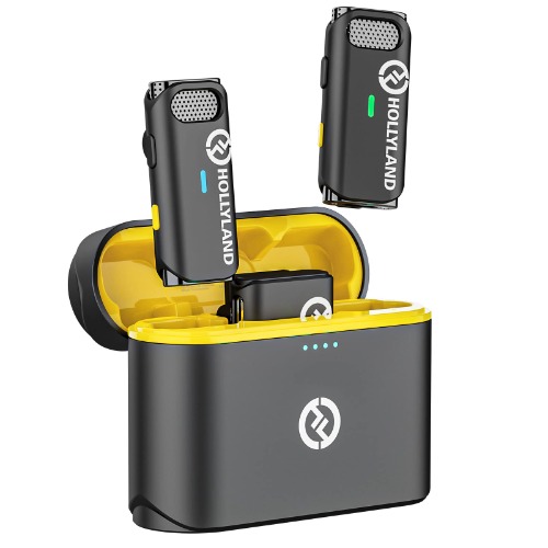 Hollyland Lark M1 Wireless Lavalier