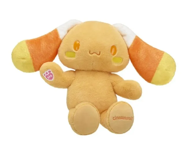 Sanrio® Hello Kitty® and Friends Candy Corn Cinnamoroll™ Plush Toy | Build-A-Bear®