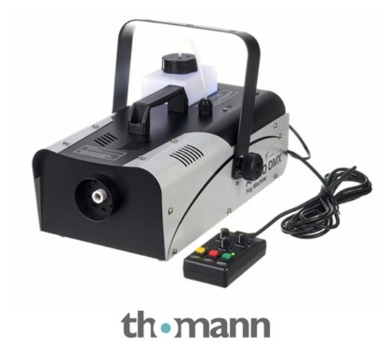 💡 Stairville AF-150 DMX Fog Machine