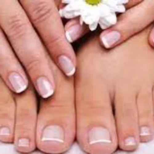 Pedicure and Manicure