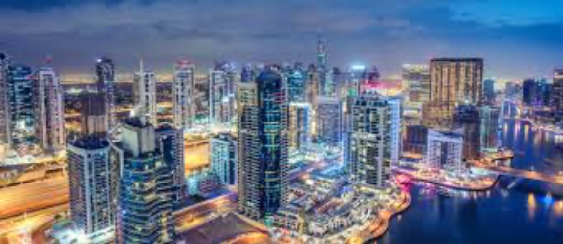 Girls Holiday to Dubai