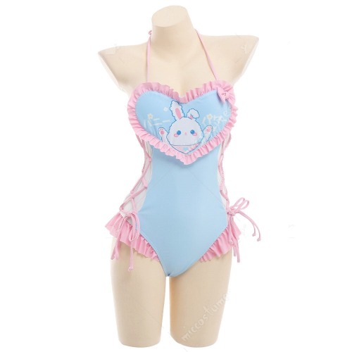 Happy Bunny Onesie | S