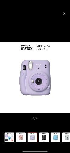 Instax Camera