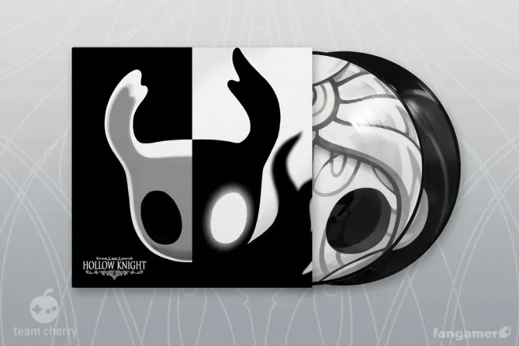 Hollow Knight Vinyl