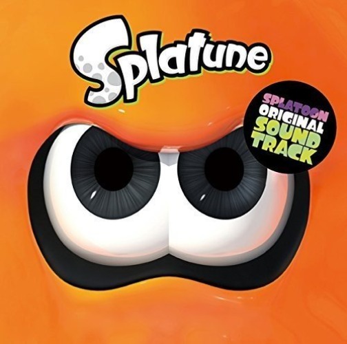 Splatoon ORIGINAL SOUNDTRACK -Splatune- - Pre Owned