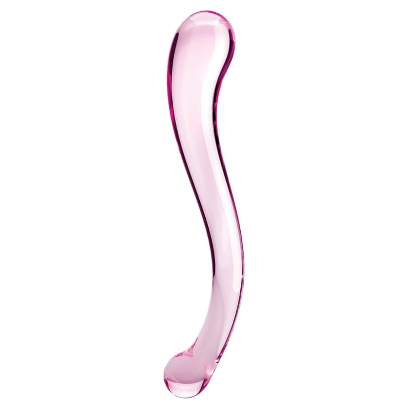 Dillenia® Gama Glass Dildo - Pink