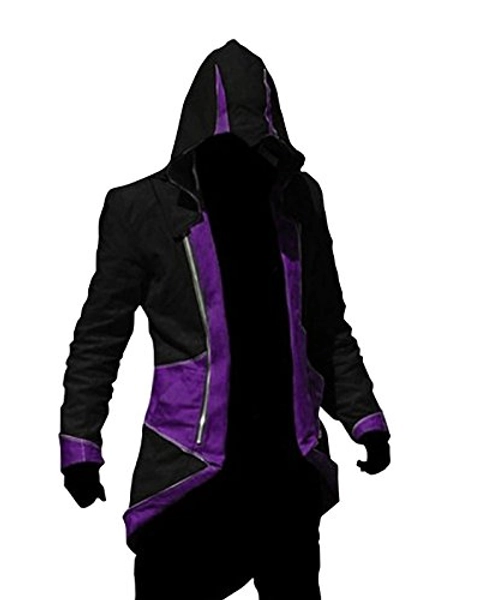 Cos2be Hoodie Jacket Coat