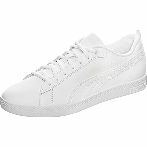 PUMA Damen Smash WNS V2 L Sneaker - 37.5 EU