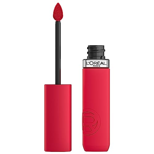 L'Oréal Paris Pflegender Lippenstift mit mattem Finish 5 ml - 245 French Kiss